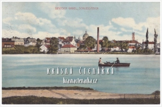 JABLONNÉ V PODJEŠTĚDÍ