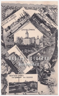 JABLONNÉ V PODJEŠTĚDÍ