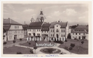 JABLONNÉ V PODJEŠTĚDÍ