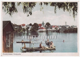 JABLONNÉ V PODJEŠTĚDÍ