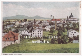 JABLONNÉ V PODJEŠTĚDÍ