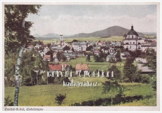 JABLONNÉ V PODJEŠTĚDÍ