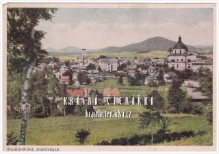 JABLONNÉ V PODJEŠTĚDÍ