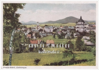 JABLONNÉ V PODJEŠTĚDÍ