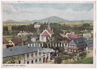 JABLONNÉ V PODJEŠTĚDÍ