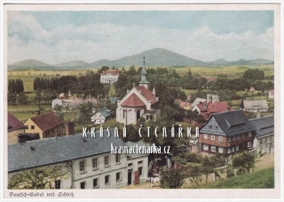 JABLONNÉ V PODJEŠTĚDÍ