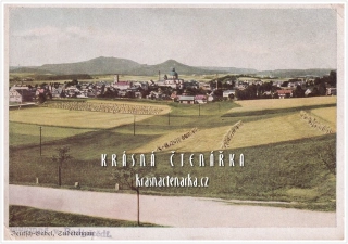 JABLONNÉ V PODJEŠTĚDÍ