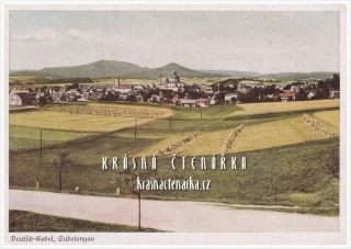 JABLONNÉ V PODJEŠTĚDÍ