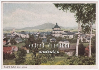 JABLONNÉ V PODJEŠTĚDÍ