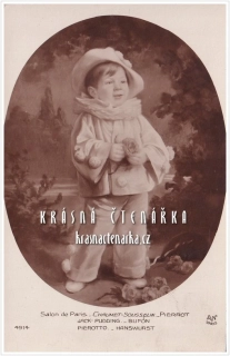 MALÝ PIEROT