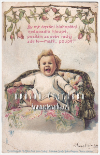 Ukřičené POUPĚ, vydavatel Josef Šváb