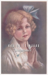 MALÁ DÍVENKA