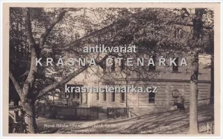 NOVÉ MĚSTO NAD METUJÍ - LÁZNĚ REZEK