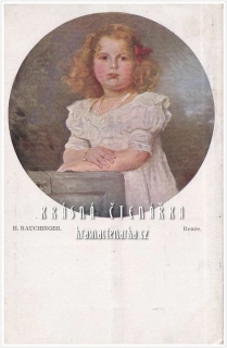 DÍVENKA Renée (il. Heinrich Rauchinger)