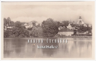 JABLONNÉ V PODJEŠTĚDÍ