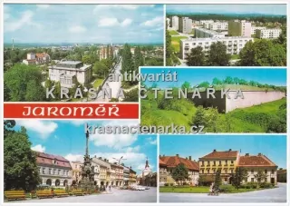 JAROMĚŘ