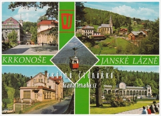 JANSKÉ LÁZNĚ