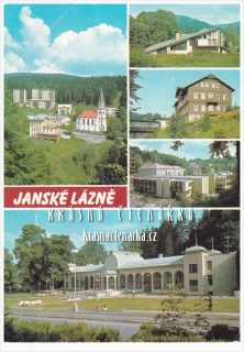 JANSKÉ LÁZNĚ