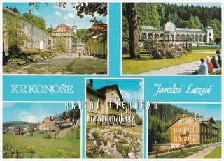JANSKÉ LÁZNĚ