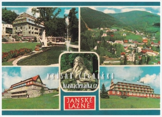 JANSKÉ LÁZNĚ