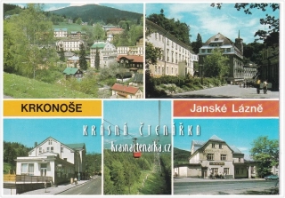 JANSKÉ LÁZNĚ