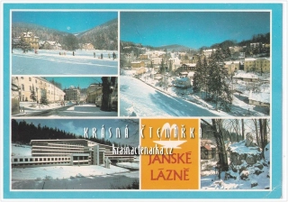 JANSKÉ LÁZNĚ