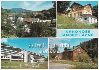 JANSKÉ LÁZNĚ