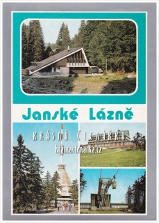 JANSKÉ LÁZNĚ