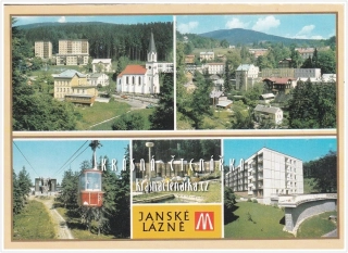 JANSKÉ LÁZNĚ