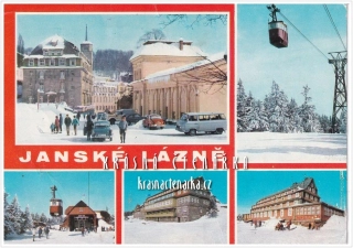 JANSKÉ LÁZNĚ