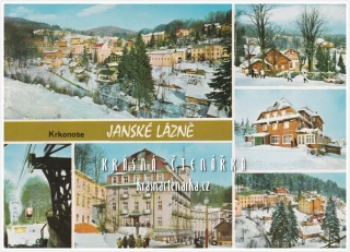 JANSKÉ LÁZNĚ