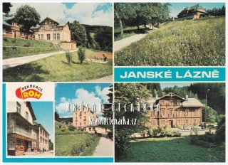 JANSKÉ LÁZNĚ