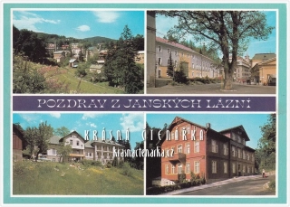 JANSKÉ LÁZNĚ