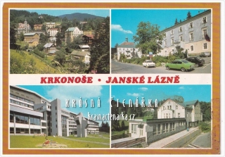 JANSKÉ LÁZNĚ