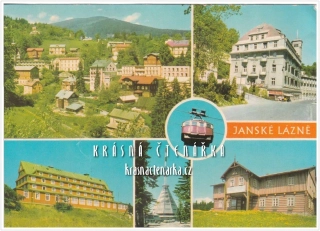 JANSKÉ LÁZNĚ