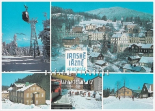 JANSKÉ LÁZNĚ
