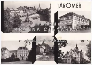 JAROMĚŘ