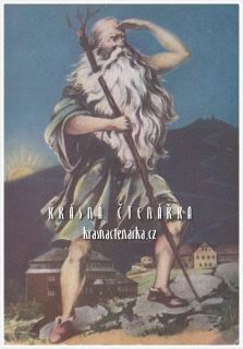 KRAKONOŠ v Krkonoších