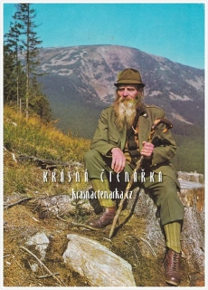 KRAKONOŠ v Krkonoších