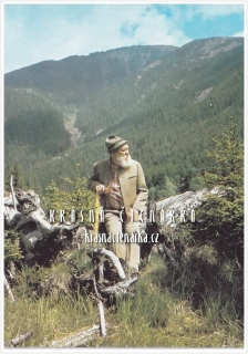 KRAKONOŠ v Krkonoších