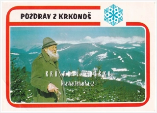KRAKONOŠ v Krkonoších