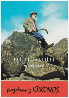KRAKONOŠ v Krkonoších