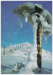 KRKONOŠE - Hora SNĚŽKA