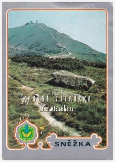 KRKONOŠE - Hora SNĚŽKA