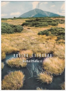 KRKONOŠE - Hora SNĚŽKA