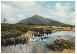 KRKONOŠE - Hora SNĚŽKA