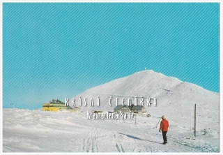 KRKONOŠE - Hora SNĚŽKA
