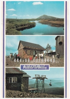 KRKONOŠE - Hora SNĚŽKA