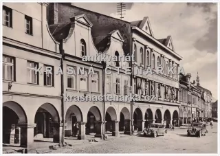 JAROMĚŘ (náměstí)