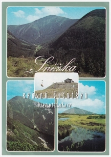 KRKONOŠE - Hora SNĚŽKA